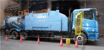 環境保全作業